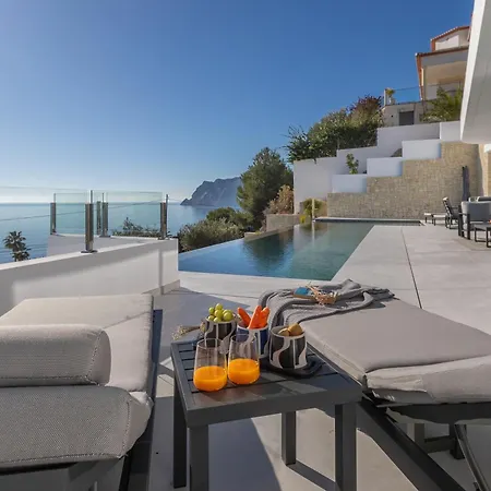 Aphrodite By Abahana Luxe Villa Benissa