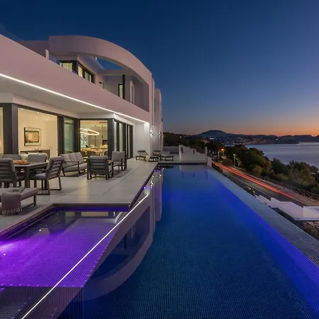 Villa Aphrodite By Abahana Luxe *